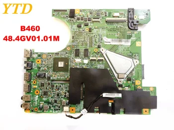 Originalus Lenovo B460 nešiojamas plokštė B460 48.4GV01.01M išbandyti gera nemokamas pristatymas