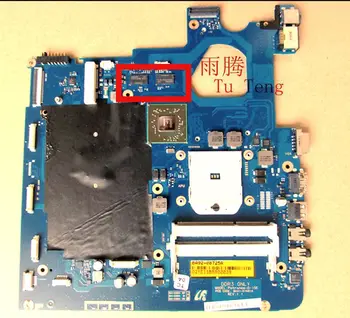 Tinka Samsung NP305V5A 305V5A nešiojamojo kompiuterio motininė plokštė DDR3 BA92-08725A BA92-08725B BA41-01681A atskiras grafikos plokštę