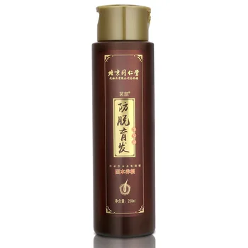 Overhand plėtros plaukų šampūnas su žolių imbiero šampūnas 250 ml), prieskoninės žolės