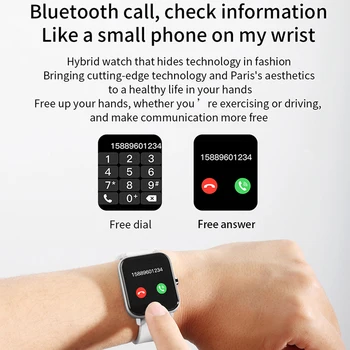 2021 Smart Watch Moterų jutiklinių Apyrankę Fitness Tracker Kraujo Spaudimas Xiaomi Amazfit Smart Laikrodis Vyrams GTS 2 Smartwatch
